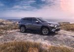 Toyota RAV4 Limited 2018 года